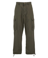 BARBOUR Heritage+ Westmorland Ripstop Cargo Trousers Burnt Olive