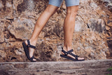 W Original Universal Black Sandal