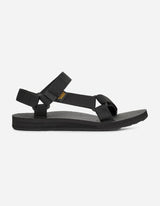 W Original Universal Black Sandal