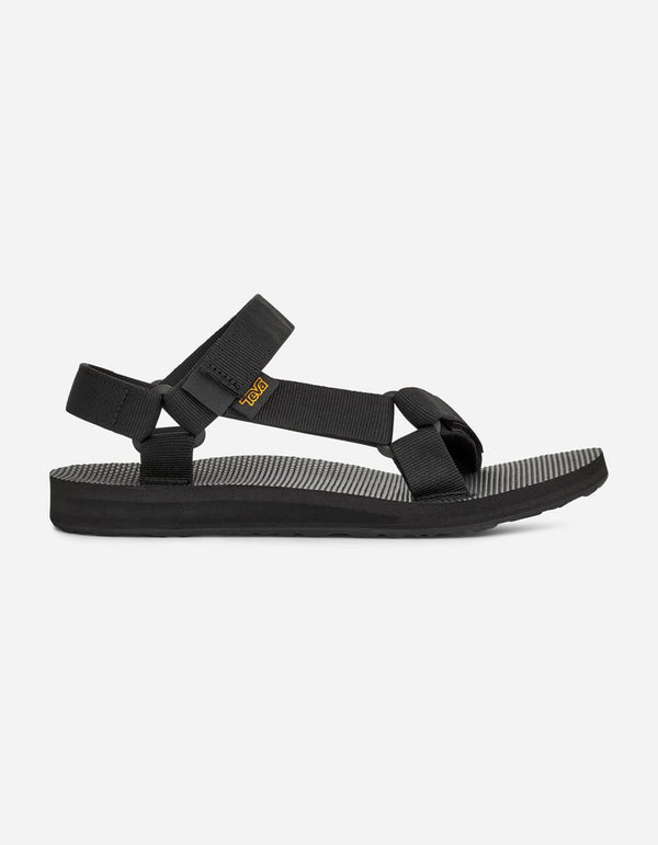 W Original Universal Black Sandal