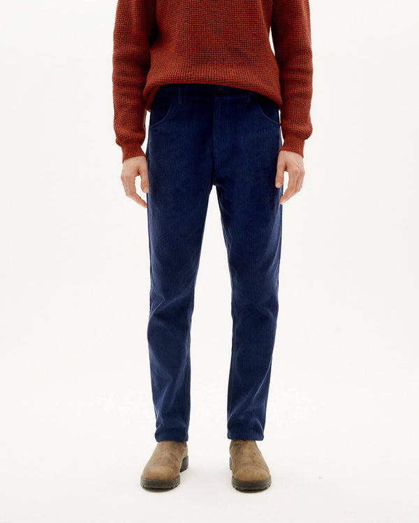 Corduroy 5 Pockets Pants