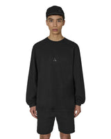 ROA Hiking Logo Long Sleeve T-Shirt Black