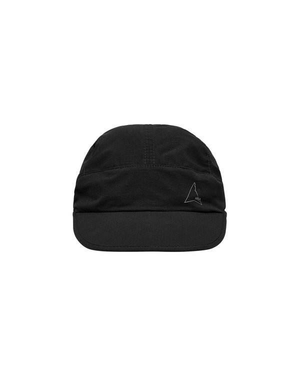 ROA Hiking Perforated Cap Black