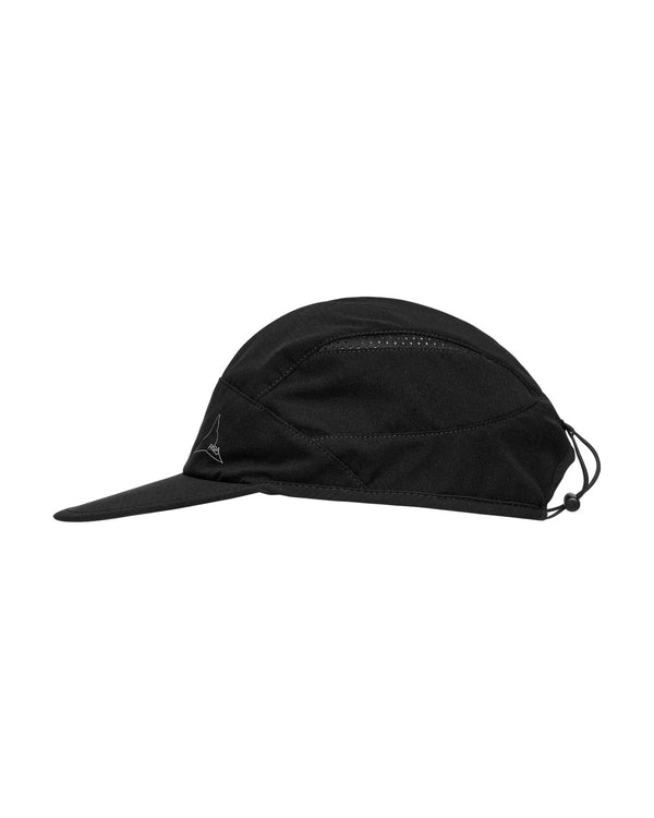 ROA Hiking Perforated Cap Black