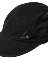 ROA Hiking Perforated Cap Black