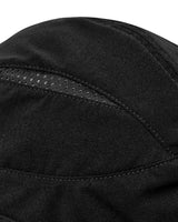 ROA Hiking Perforated Cap Black