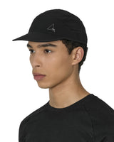ROA Hiking Perforated Cap Black