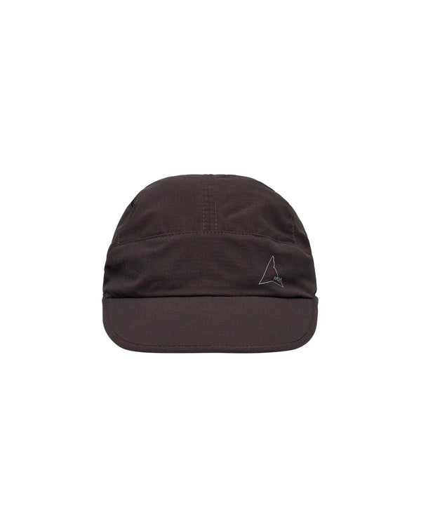 ROA Hiking Perforated Cap Dark Brown