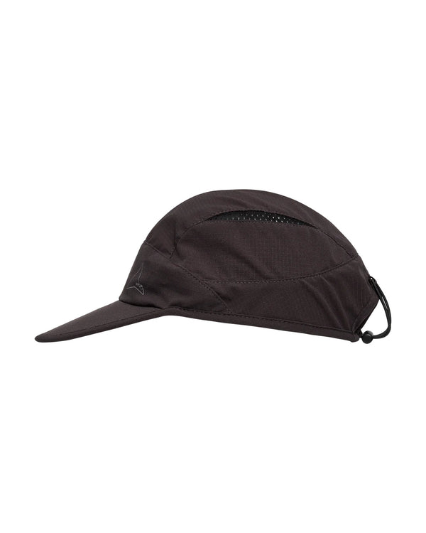 ROA Hiking Perforated Cap Dark Brown