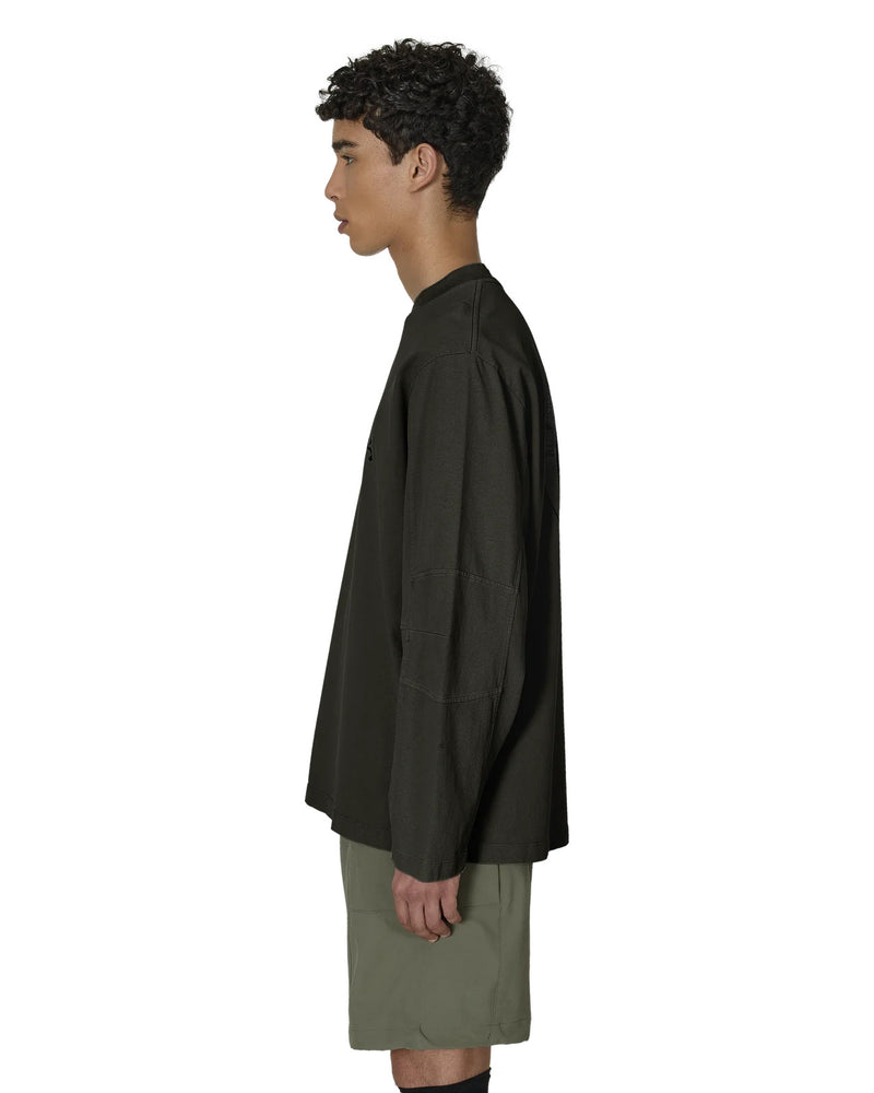 ROA Hiking Division Long Sleeve Black Olive