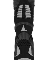 ROA Hiking Bones Long Socks Dark Grey