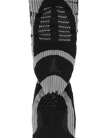 ROA Hiking Bones Long Socks Dark Brown