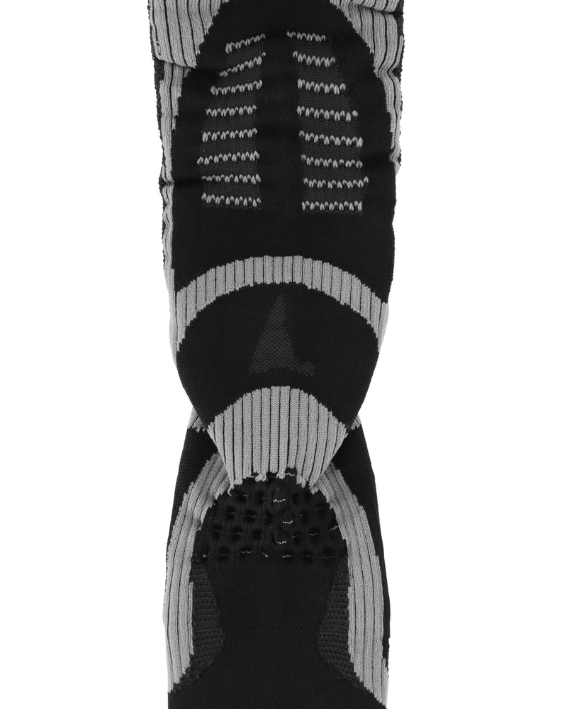 ROA Hiking Bones Long Socks Dark Brown