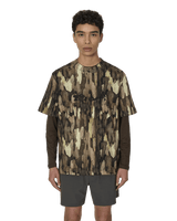 ROA Hiking Bark T-Shirt Camouflage