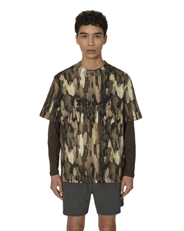 ROA Hiking Bark T-Shirt Camouflage
