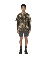 ROA Hiking Bark T-Shirt Camouflage