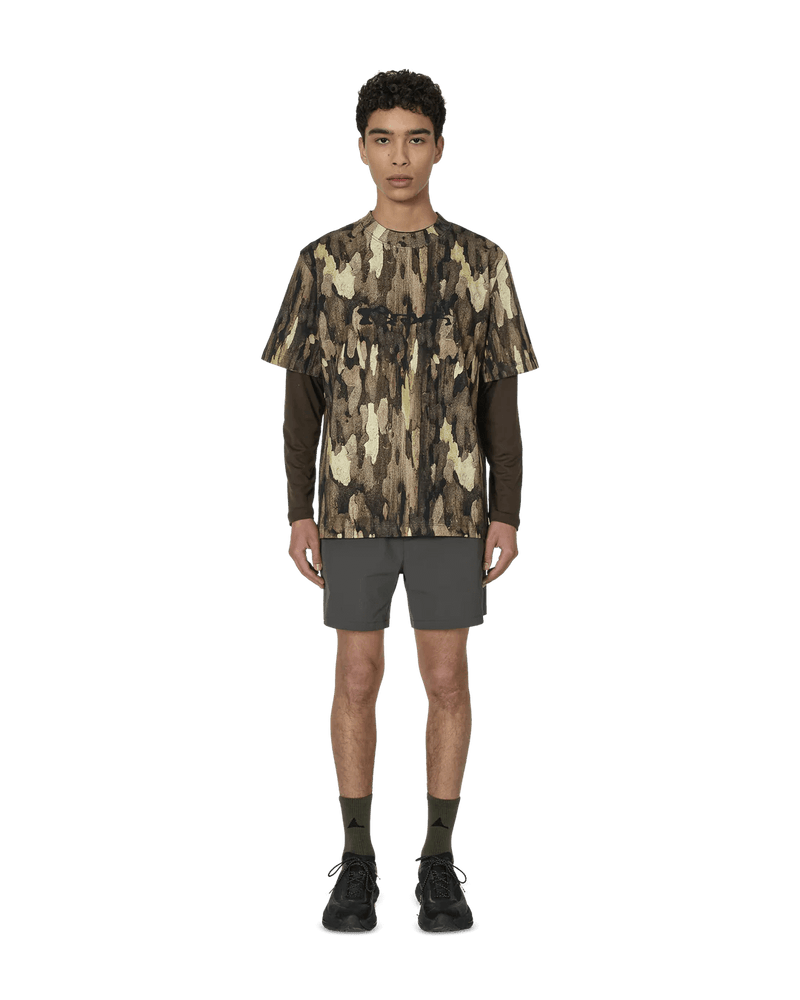 ROA Hiking Bark T-Shirt Camouflage
