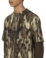 ROA Hiking Bark T-Shirt Camouflage