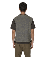 ROA Hiking Vortex Vest Beige Grey
