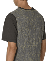 ROA Hiking Vortex Vest Beige Grey