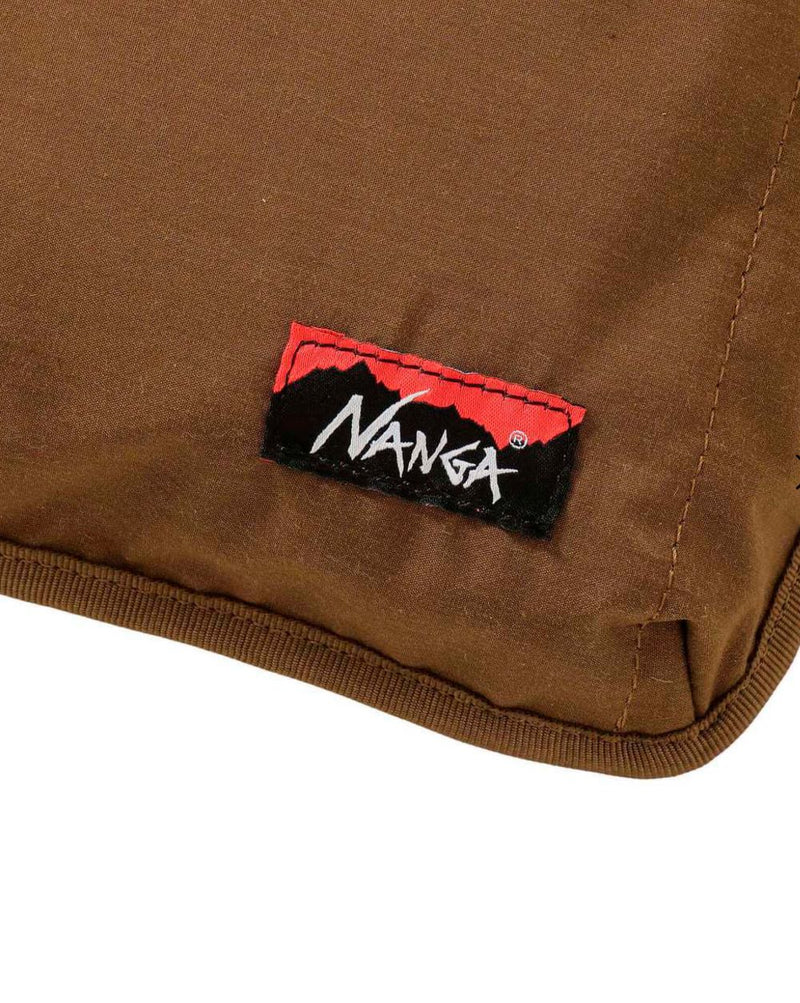 NANGA Hinoc Sacoche Coyote
