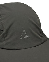 ROA Hiking Ventilation Cap Dark Grey