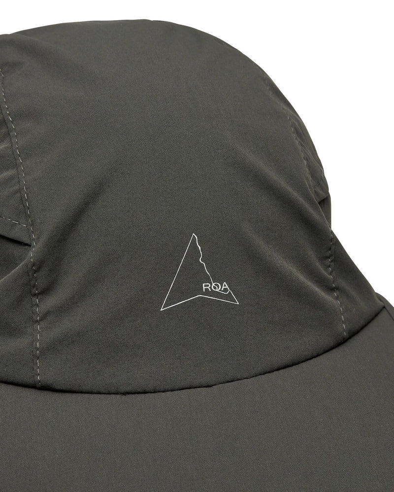 ROA Hiking Ventilation Cap Dark Grey