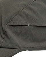 ROA Hiking Ventilation Cap Dark Grey