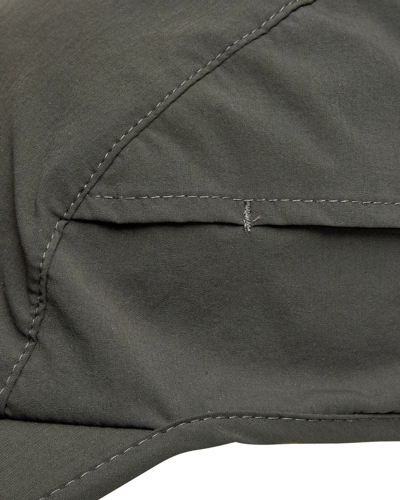 ROA Hiking Ventilation Cap Dark Grey