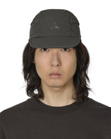 ROA Hiking Ventilation Cap Dark Grey