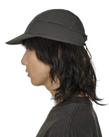 ROA Hiking Ventilation Cap Dark Grey
