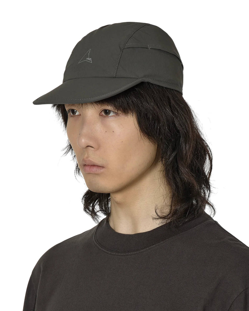 ROA Hiking Ventilation Cap Dark Grey