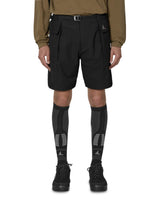 ROA Hiking Duty Shorts Black