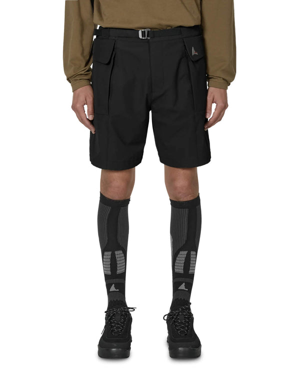 ROA Hiking Duty Shorts Black