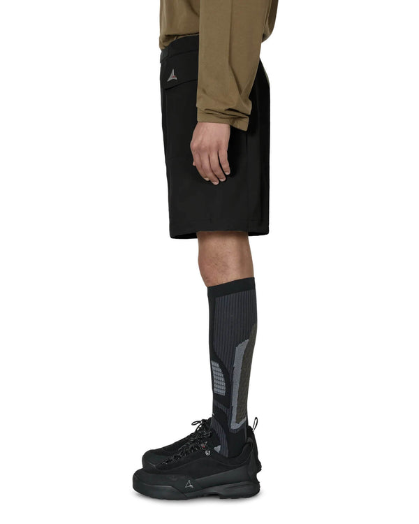 ROA Hiking Duty Shorts Black