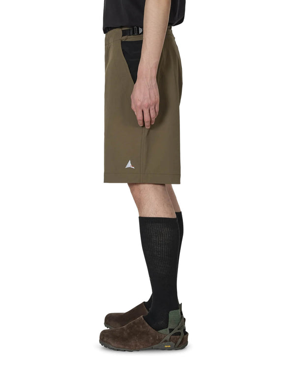 ROA Hiking Sturdy Hiking Shorts Olive