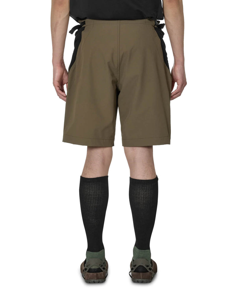 ROA Hiking Sturdy Hiking Shorts Olive