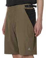 ROA Hiking Sturdy Hiking Shorts Olive