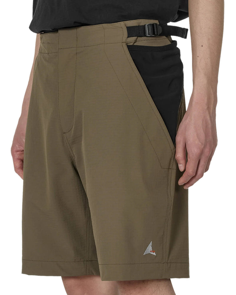 ROA Hiking Sturdy Hiking Shorts Olive