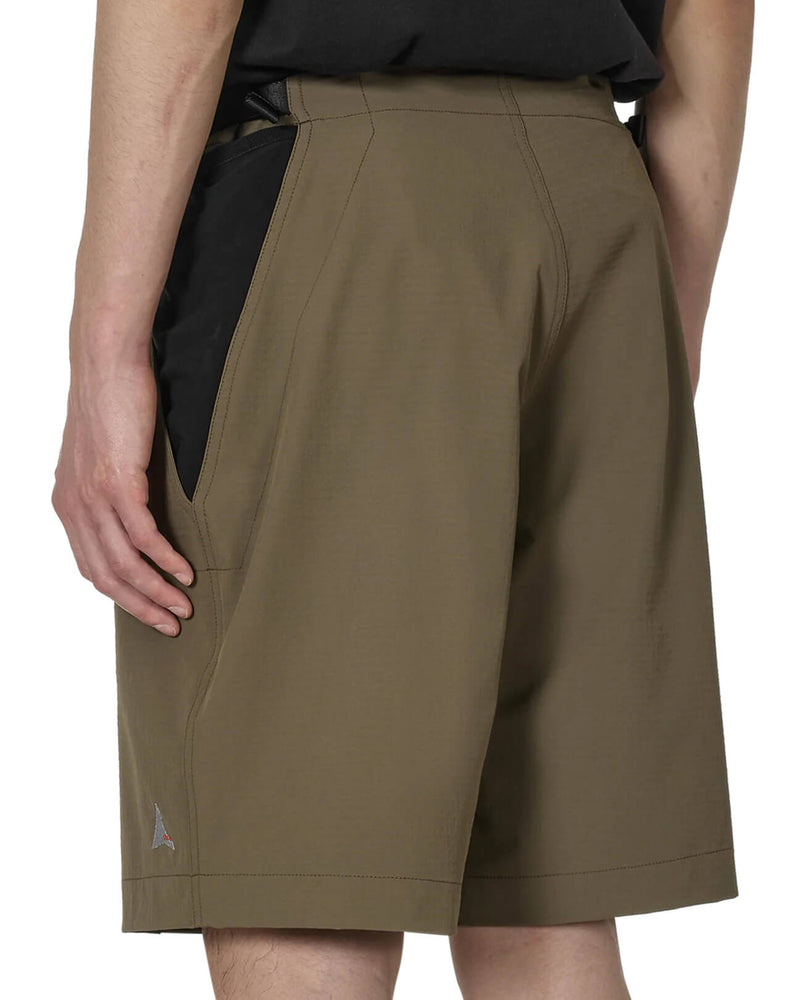 ROA Hiking Sturdy Hiking Shorts Olive