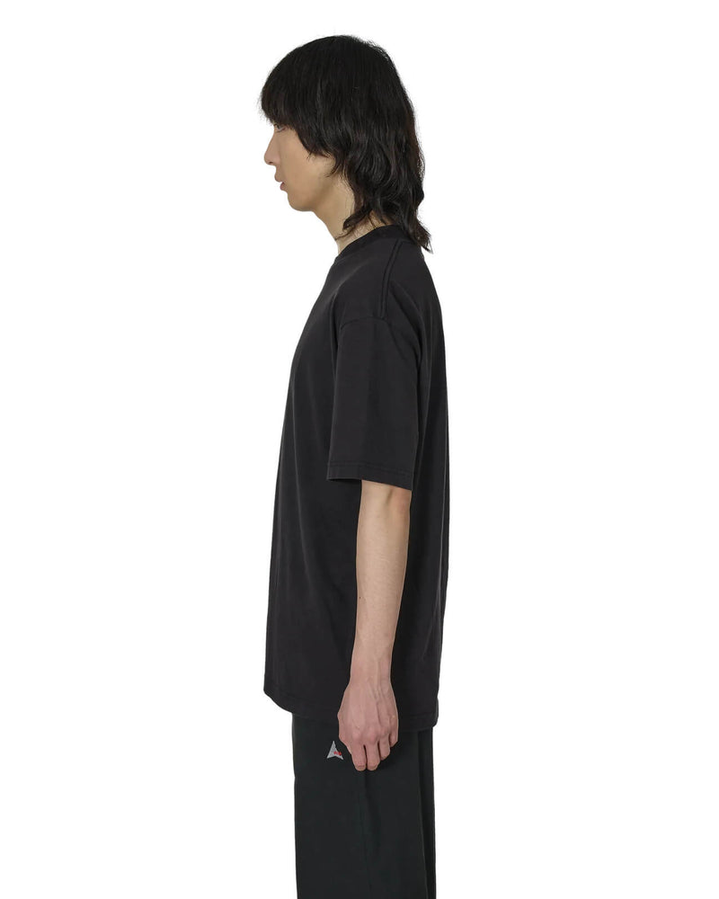 ROA Hiking Logo T-Shirt Black
