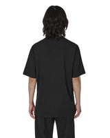 ROA Hiking Logo T-Shirt Black