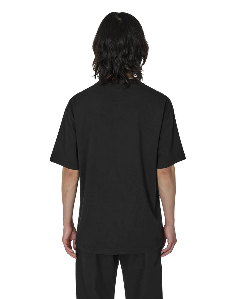 ROA Hiking Logo T-Shirt Black
