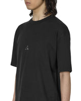 ROA Hiking Logo T-Shirt Black