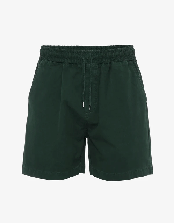 Organic Twill Shorts