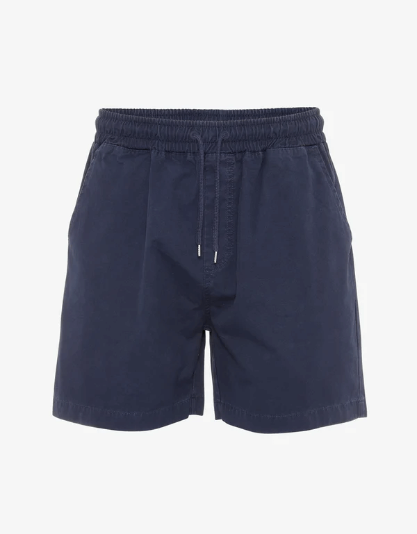 Organic Twill Shorts