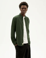 Camisa Microcorduroy Ant