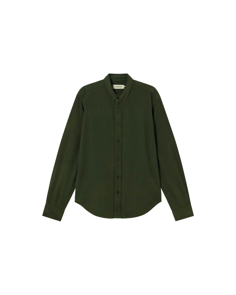 Camisa Microcorduroy Ant