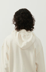 AMERICAN VINTAGE Sudadera Hombre Capucha Bobypark Ecru