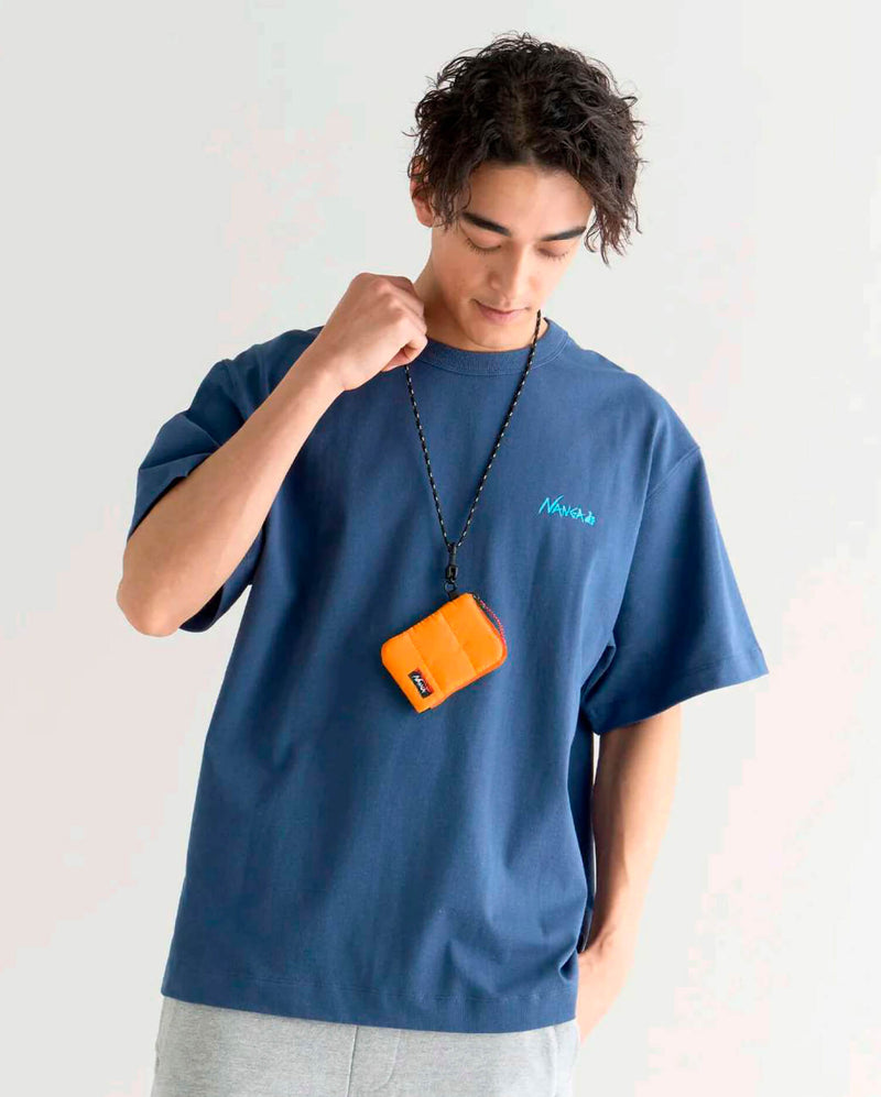 NANGA Coin Case Orange
